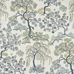 Asuka Topaz Regal Fabric