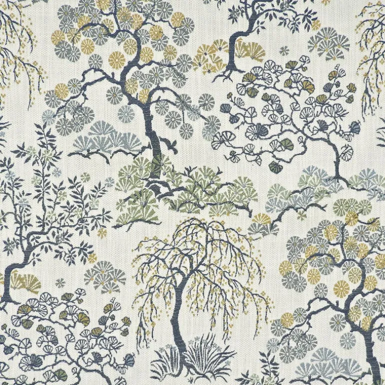 Asuka Topaz Regal Fabric