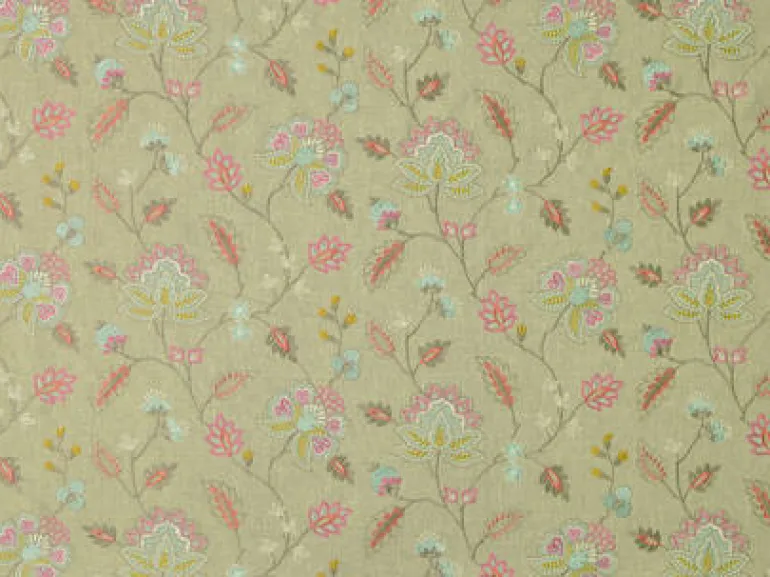 Augusta 111 Pastel Covington Fabric