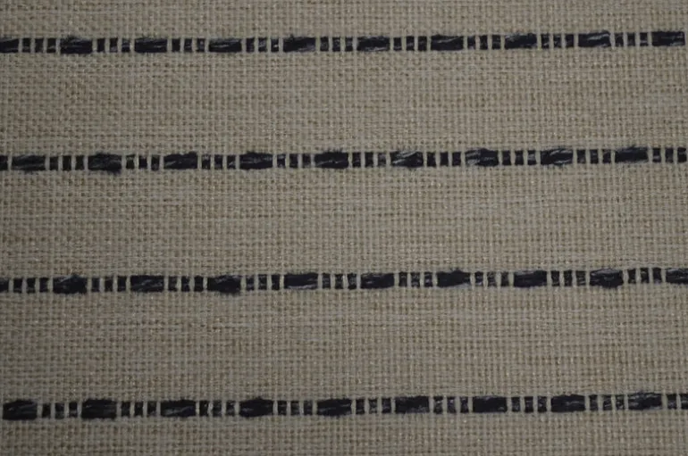Avante Garde Linen Blue