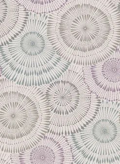 2909-AW87738 Howe Multicolor Medallions Wallpaper
