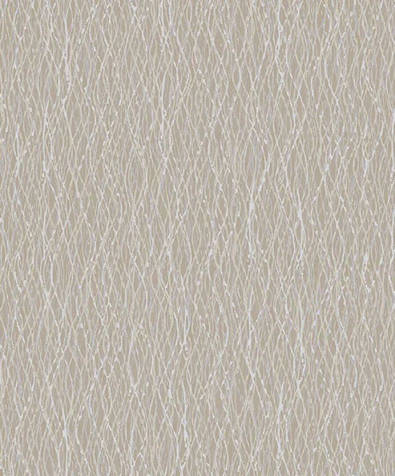 2959-AWIH-2224 Molly Light Brown Twist Wallpaper