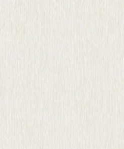 2959-AWMKE-3200 Reese Off-White Stria Wallpaper