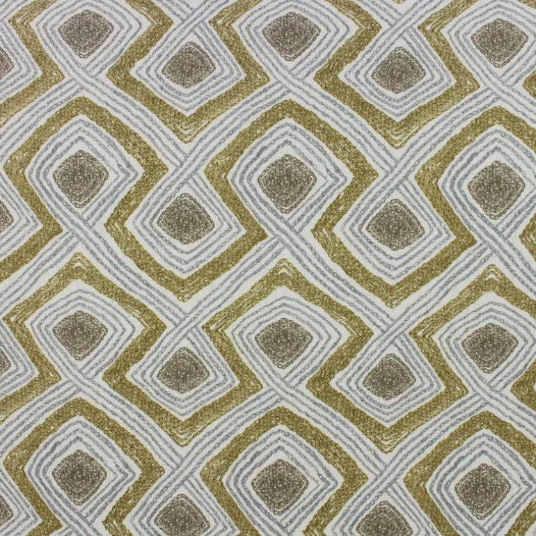 Ayu Golden Richloom Fabric