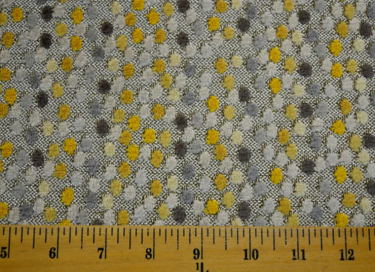Bacchus Butternut Hamilton Fabric