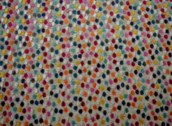 Bacchus Mardi Gras Hamilton Fabric (U19665)
