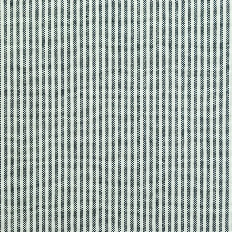 Baldwin Navy P/Kaufmann Fabric