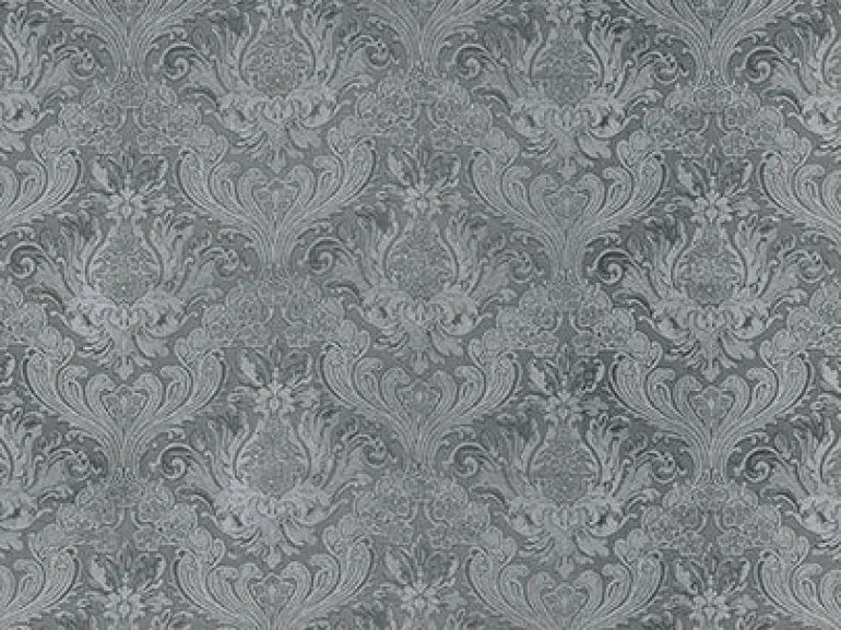 Balenciaga Gunmetal Covington Fabric