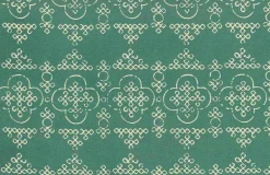 Bandhani Print Aquamarine Laura Kiran Fabric