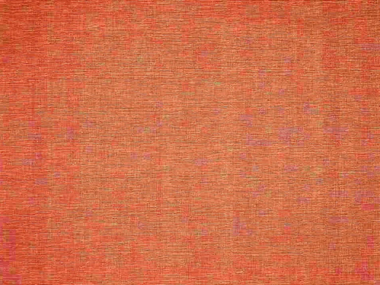 Bark Solid Brick Laura Kiran Fabric