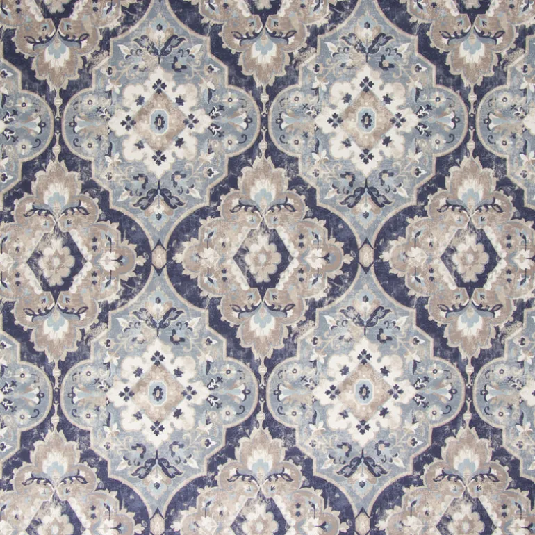 Basswood Prussian Swavelle Mill Creek Fabric