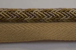 BC10002 82/11 Brown .25 inch Lip Cord Trim