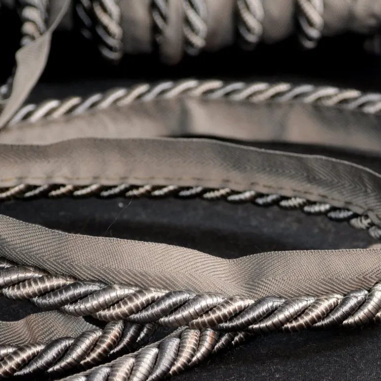 BC10003 49 Grey Lip Cord