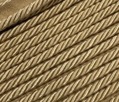 BC10008/28 1/4 inch Tan Lip Cord