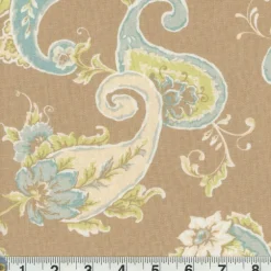 Beacon Hill Sand Fabric