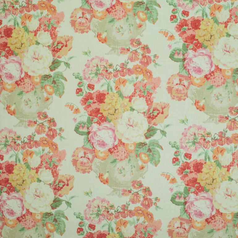 Beaumont Vase Multi P Kaufmann Fabric