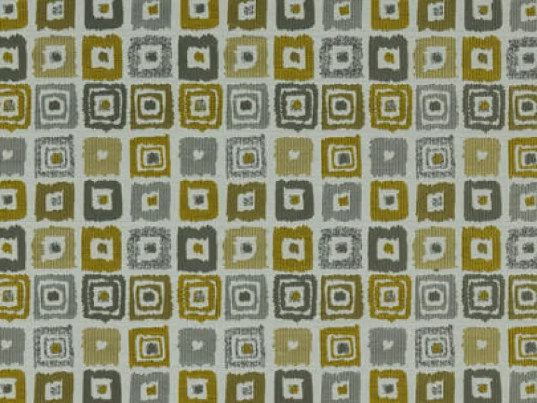 Bebop 89 Sulfur Covington Fabric