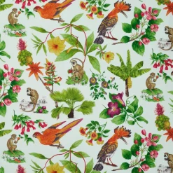 Bel Amour Tropical P/Kaufmann Fabric