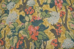 Bell Blooms Ochre PKaufmann Fabric