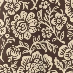 Bella Coffee Regal Fabric