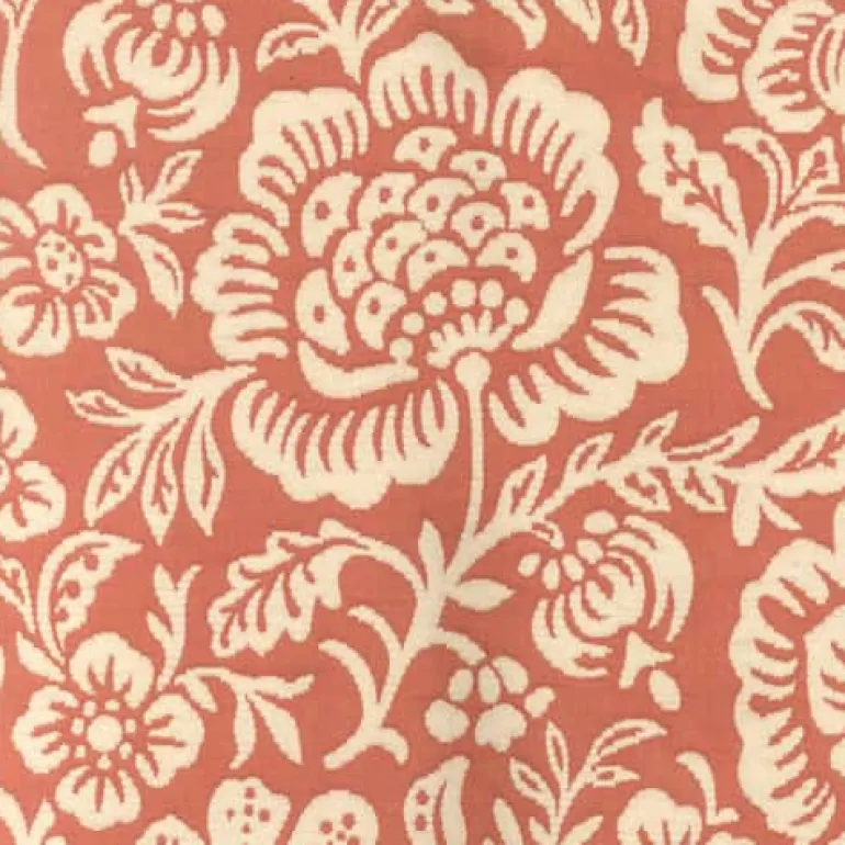Bella Coral Regal Fabric