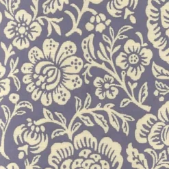 Bella Indigo Regal Fabric