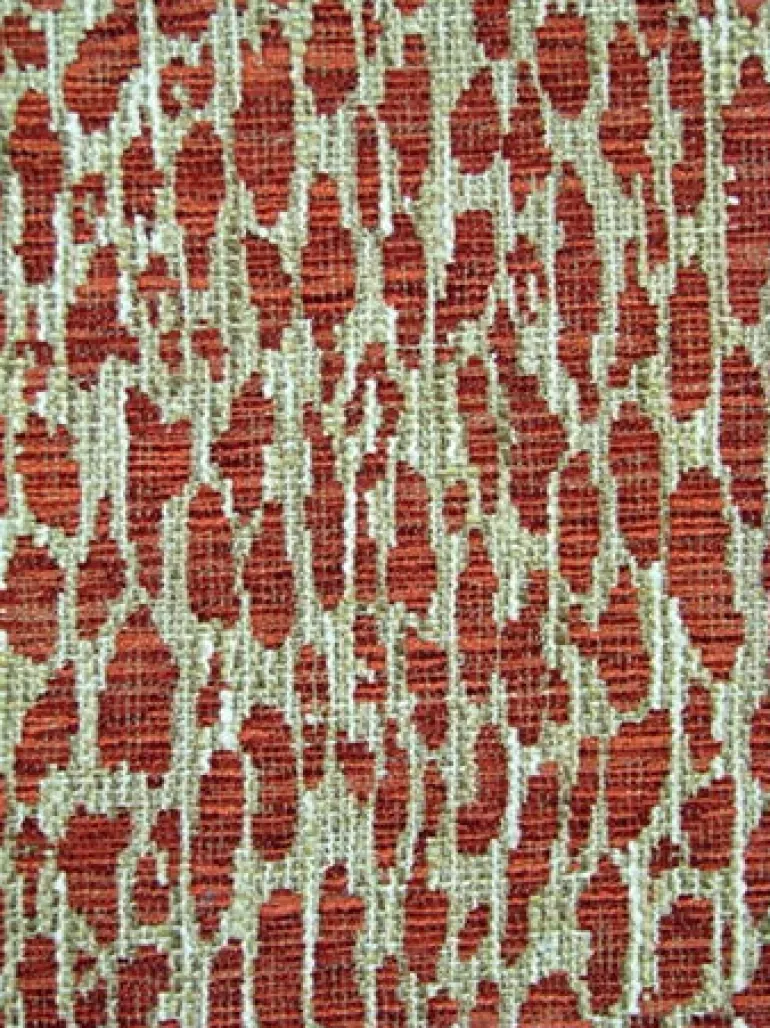 Bengal Spice Golding Fabric