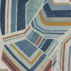 Benji Ocean Richloom Fabric