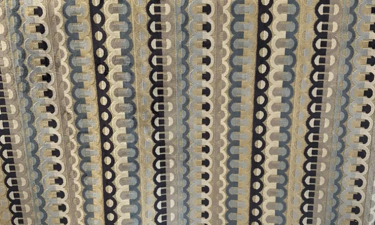 Bernina Island House Richloom Fabric