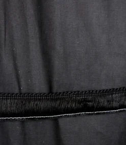 BF4018 02 Black Brush Trim
