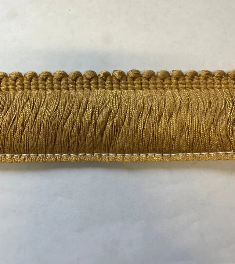 BF4018/10 Harvest 2 inch Brush Fringe Belagio Trim