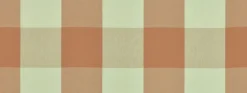Big Check 376 Clay Covington Fabric
