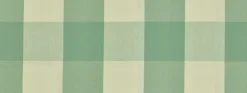 Big Check 592 Spa Covington Fabric