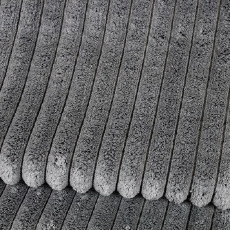 Billow Pewter Culp Fabric