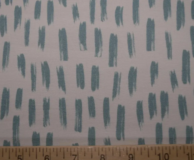 Binx Aqua Belle Maison Fabric