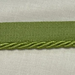 BIR806/105 Lime Green 1/4 inch Twisted Lipcord Trim