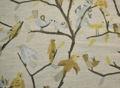 Birdseye View Spa Swavelle Mill Creek Fabric (V50-BIR-SPA)