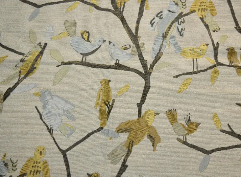 Birdseye View Spa Swavelle Mill Creek Fabric (V50-BIR-SPA)