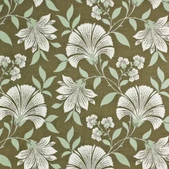 Blanche Aloe Regal Fabric