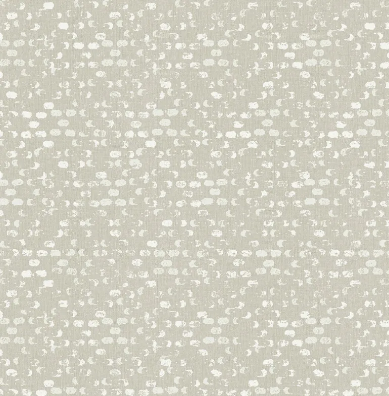 Blissful Bone Harlequin Wallpaper