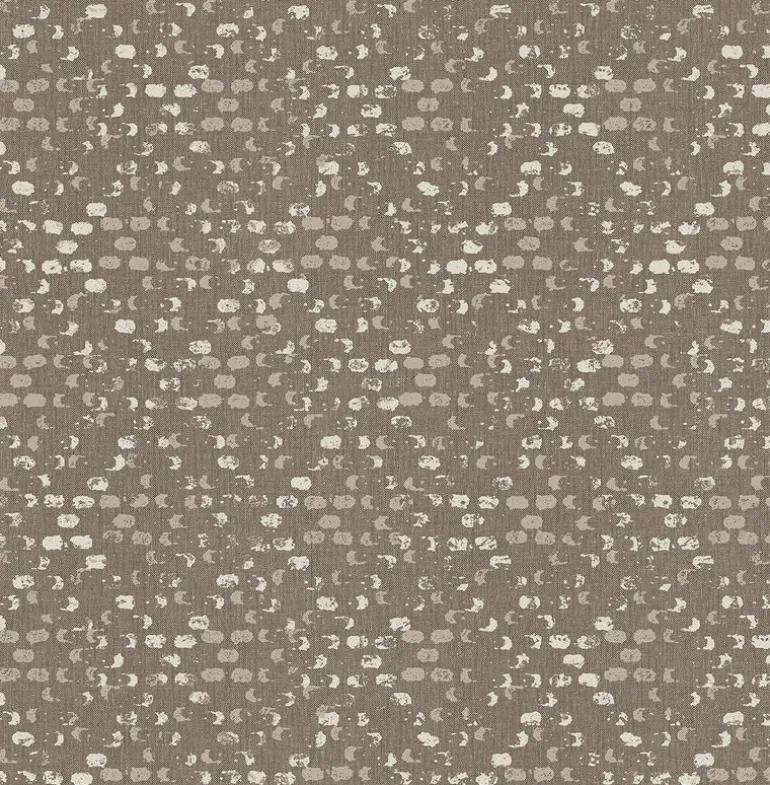 Blissful Brown Harlequin Wallpaper