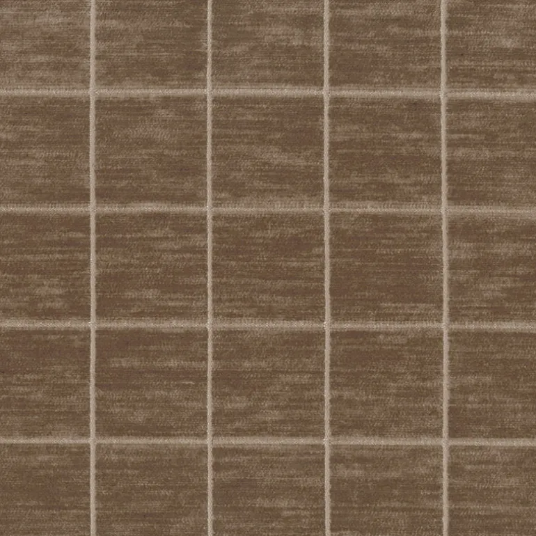 Block Mushroom Regal Fabric
