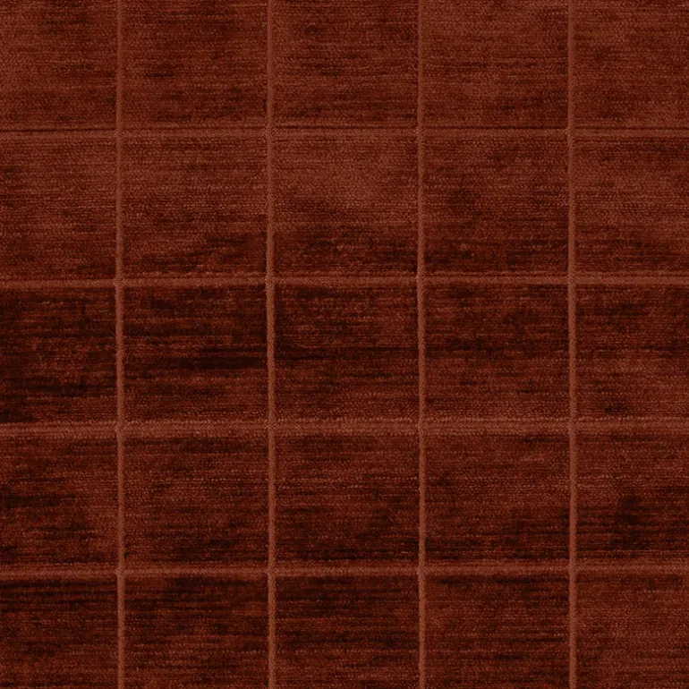 Block Nutmeg Regal Fabric