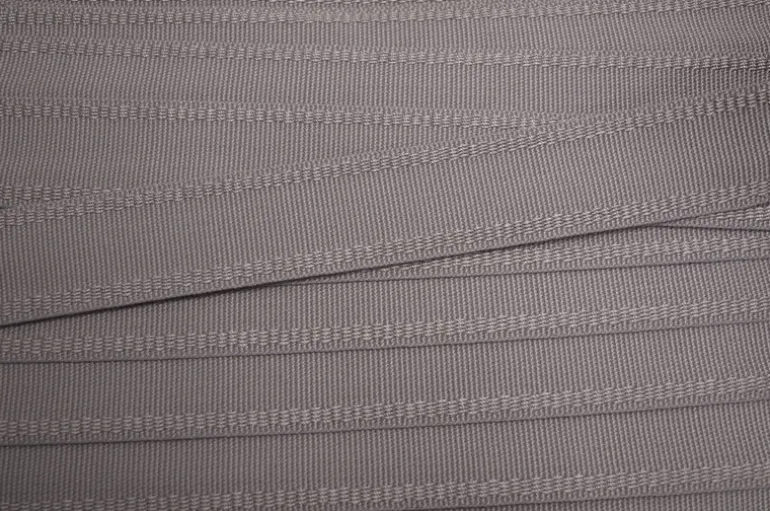 BM205 854 Grey Classical Elements Tape Trim