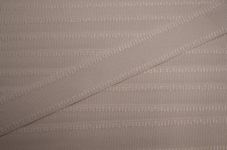 BM205 837 White Classical Elements Tape Trim