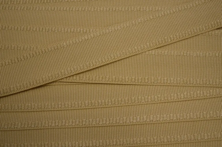 BM205 105 Yellow Classical Elements Tape Trim