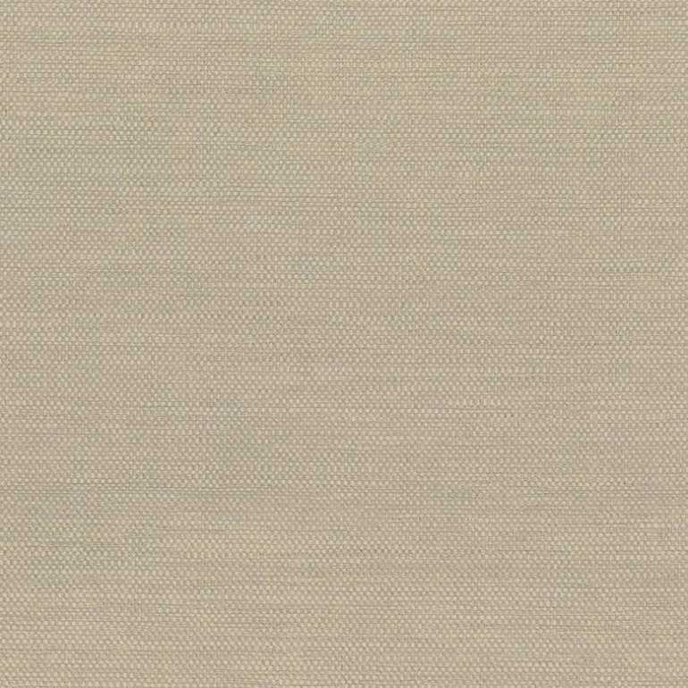 Bo Taupe Grasscloth Wallpaper
