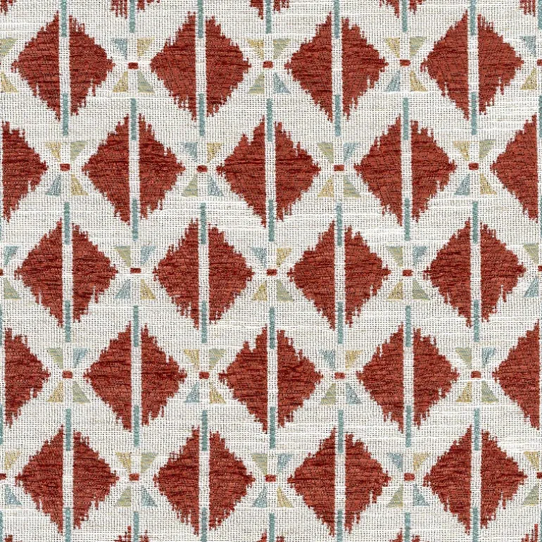 Boden Henna Regal Fabric