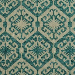 Bodrum Rainforest Golding Fabric