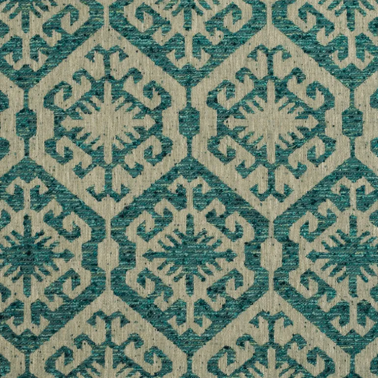 Bodrum Rainforest Golding Fabric
